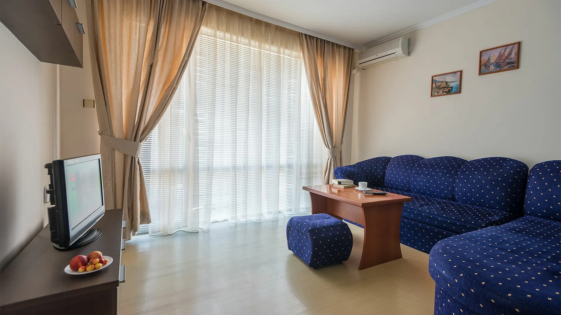 Amon Ra Family Hotel Sozopol
