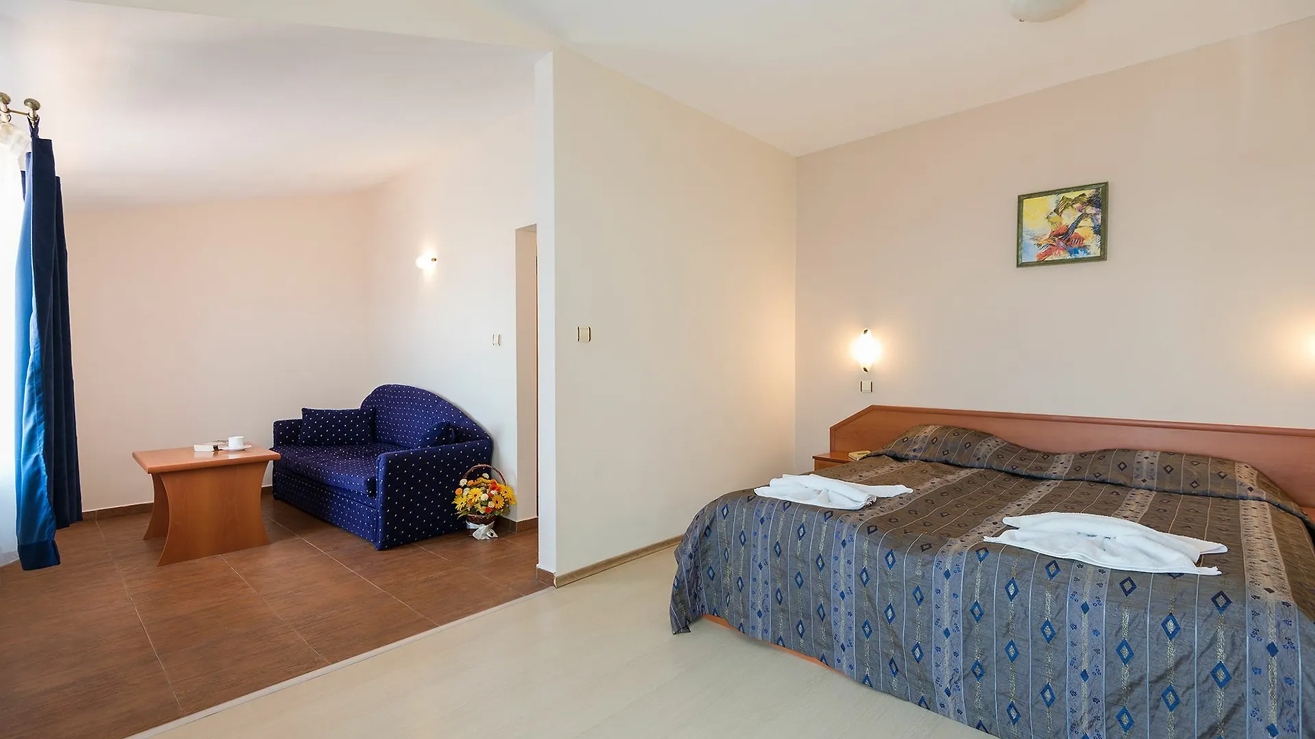 ***  Amon Ra Family Hotel Созополь Болгария