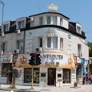 Golden Апартаменты